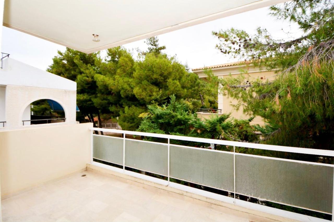 Villasonboard Vouliagmeni Penthouse Veranda Sea-View & Beach Athene Buitenkant foto