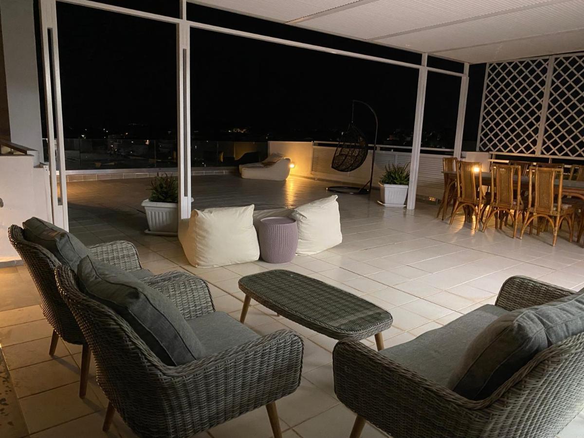 Villasonboard Vouliagmeni Penthouse Veranda Sea-View & Beach Athene Buitenkant foto